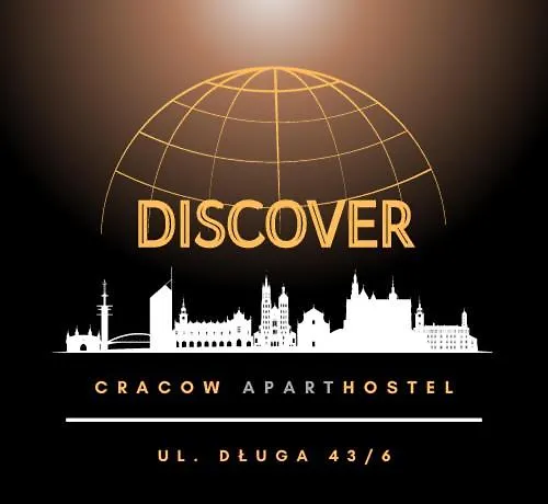 Discover Cracow Aparthostel