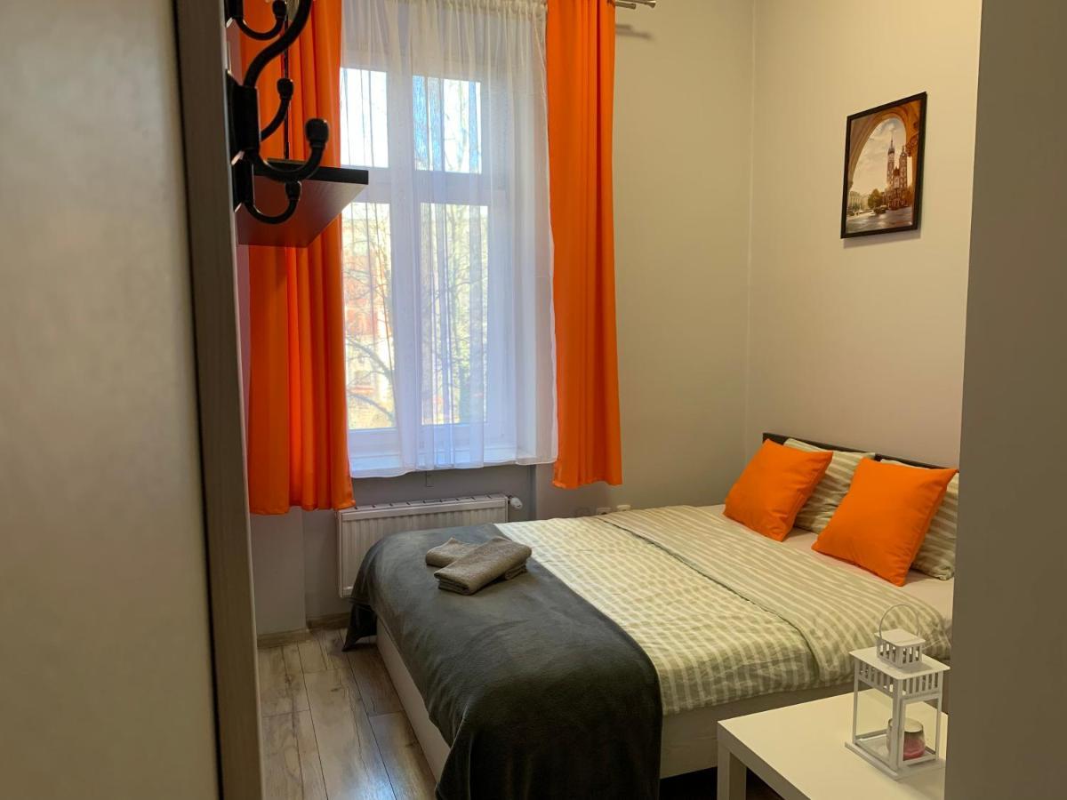 Discover Cracow Aparthostel Krakau