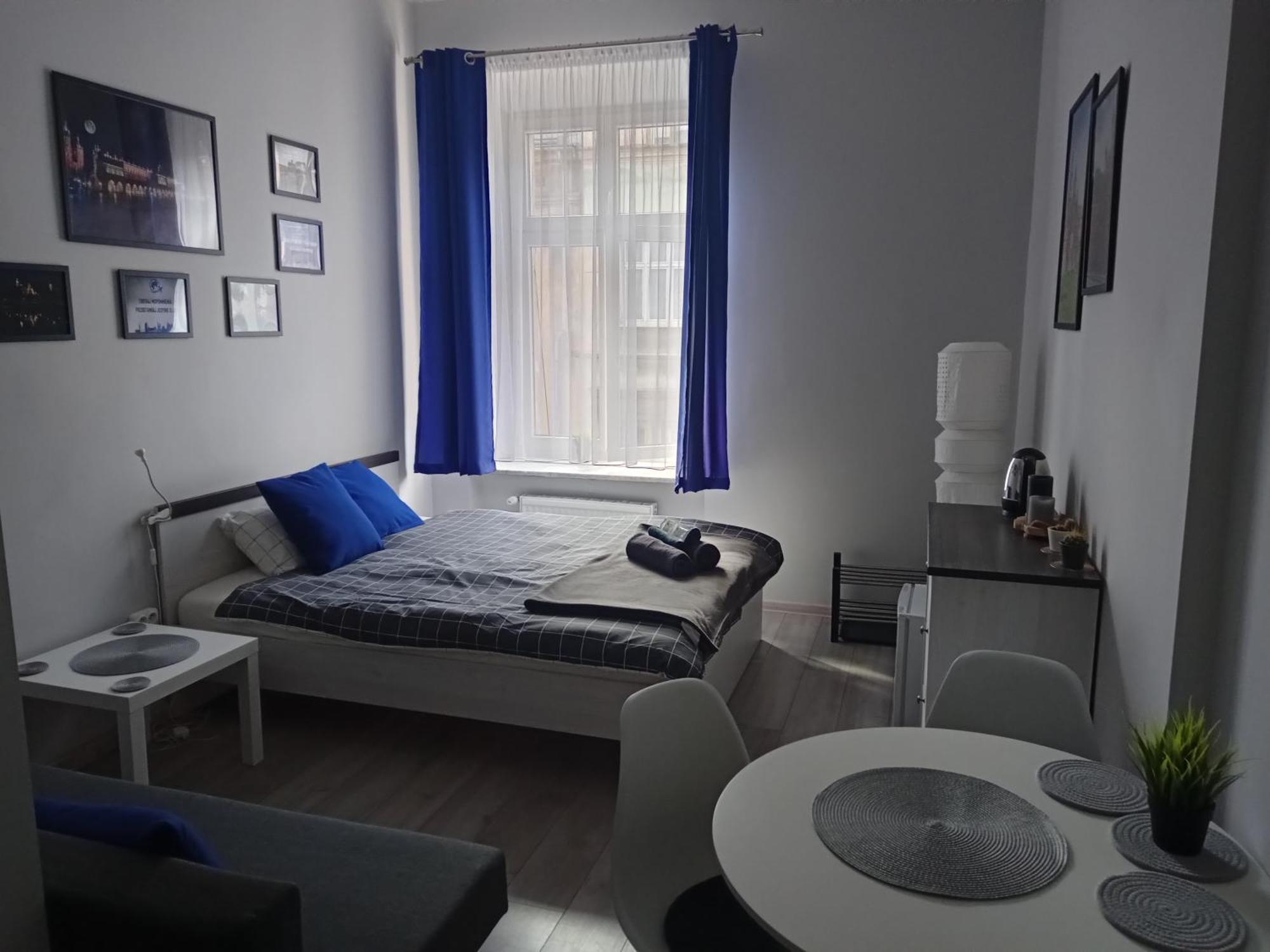 Discover Cracow Aparthostel * Krakau