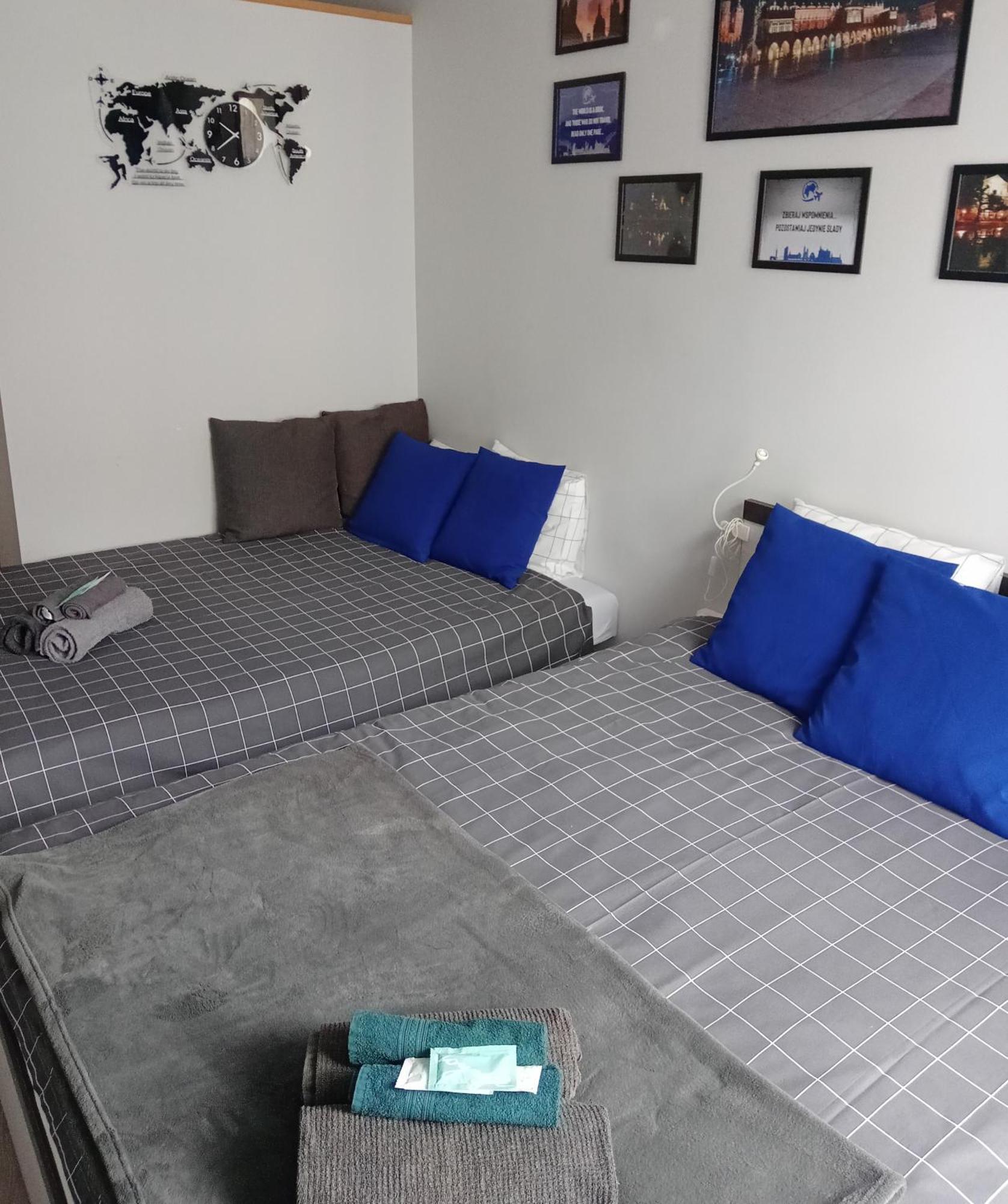 Discover Cracow Aparthostel * Krakow