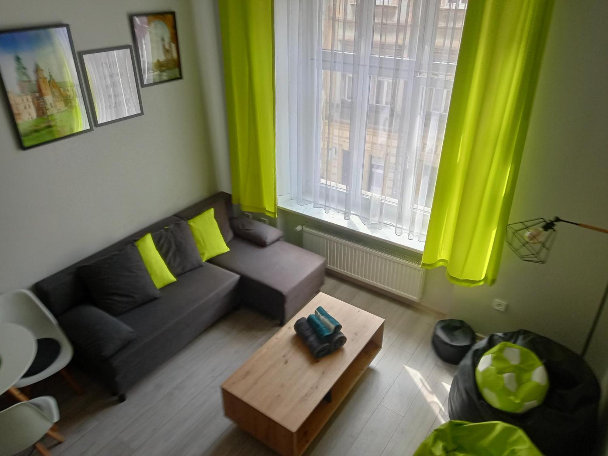 Hostel Discover Cracow Aparthostel