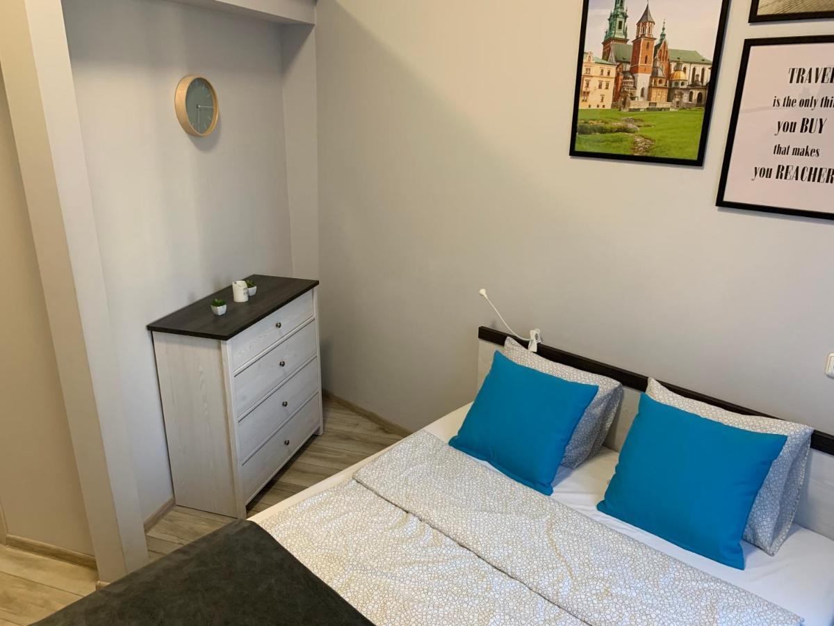 Discover Cracow Aparthostel Krakau